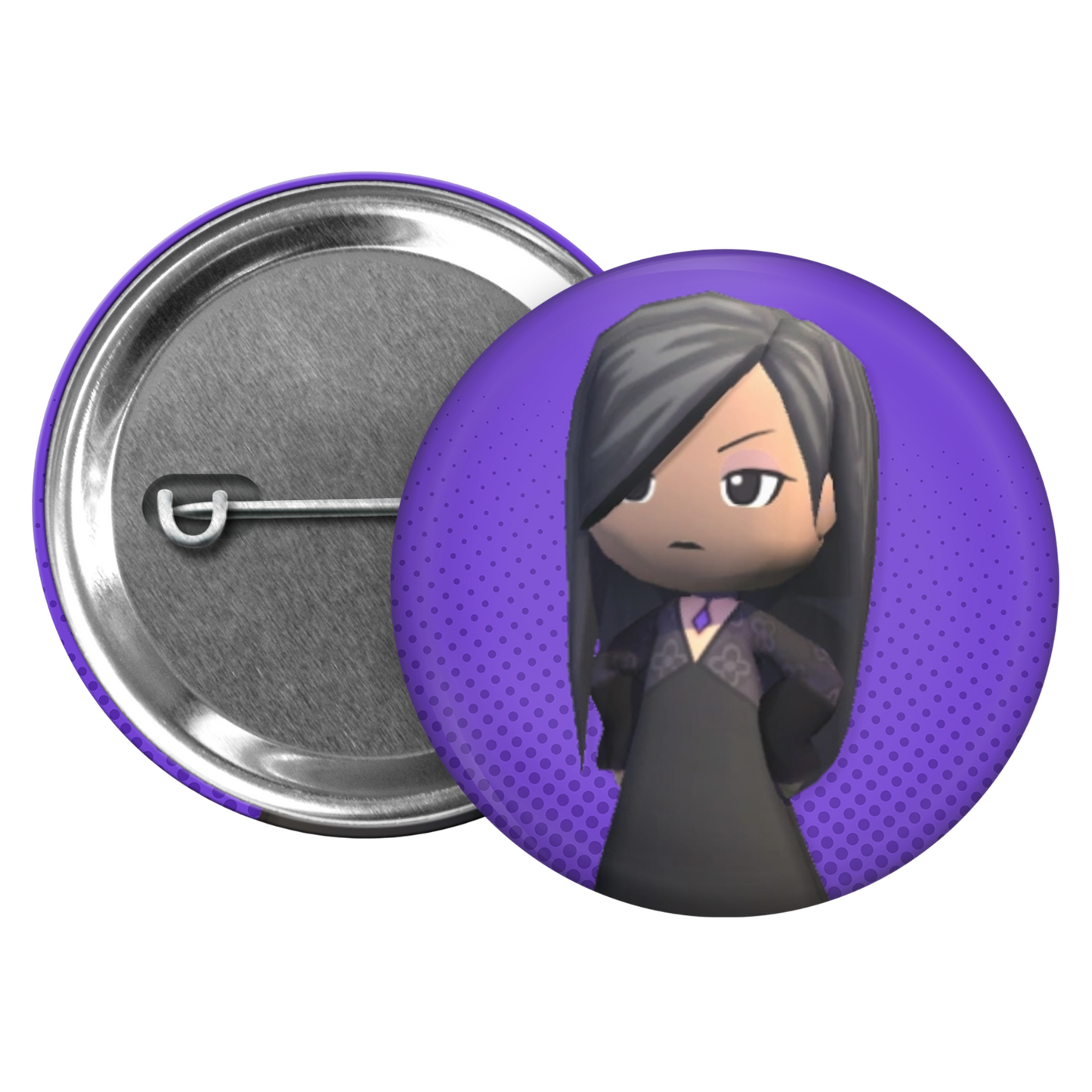 mysims pinback buttons
