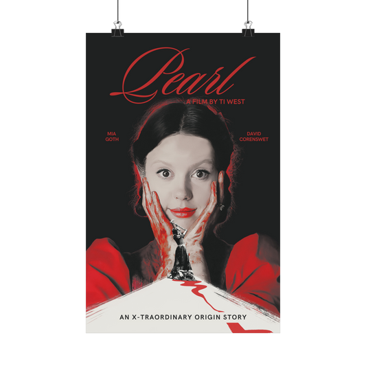 pearl (2022) – movie poster