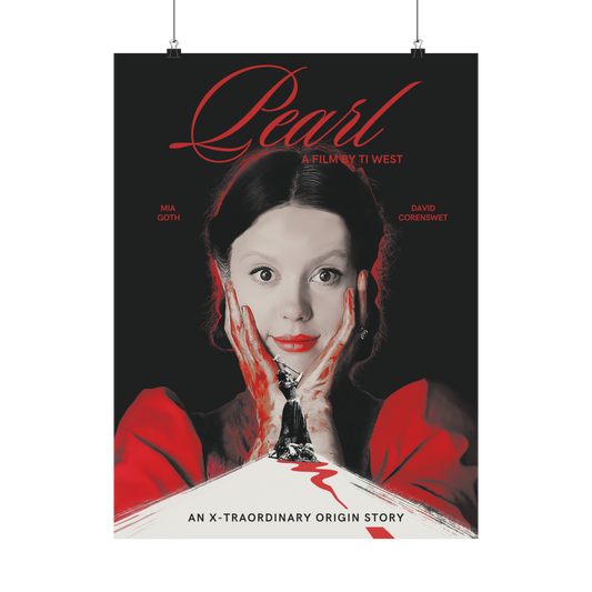 pearl (2022) – movie poster