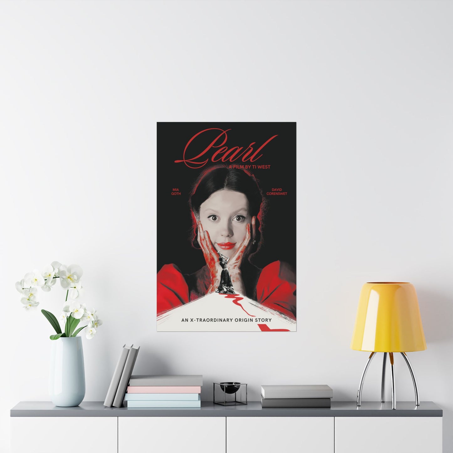 pearl (2022) – movie poster