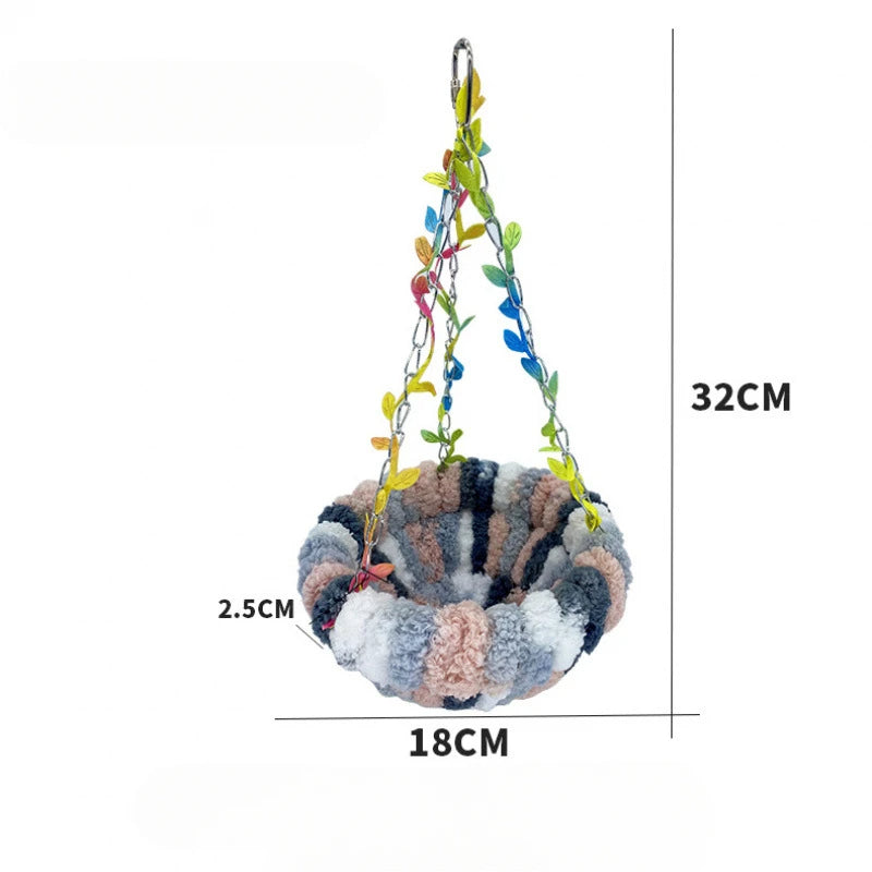 Labubu 6in. Mini Hammock Swing