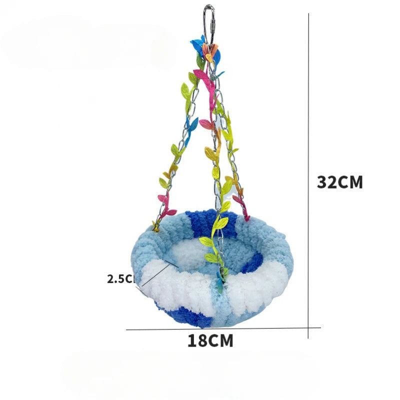 Labubu 6in. Mini Hammock Swing