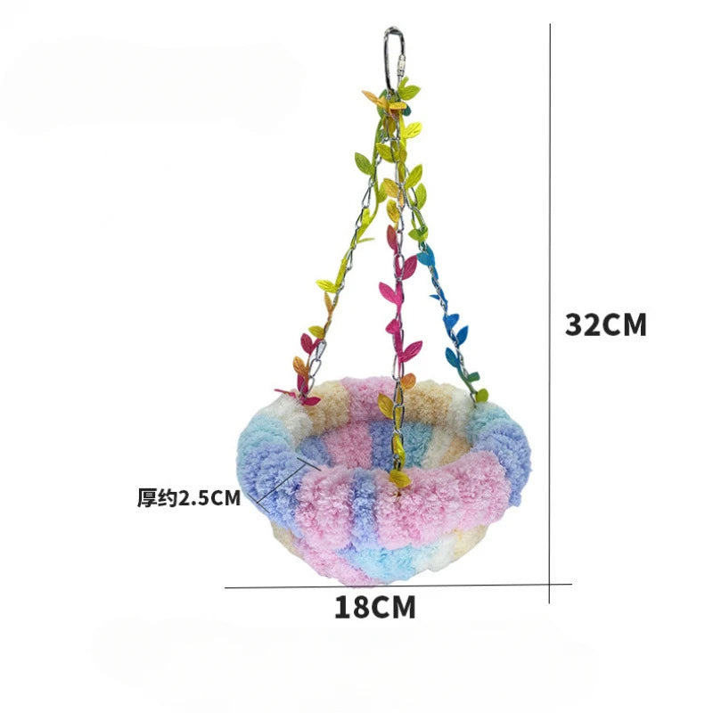 Labubu 6in. Mini Hammock Swing