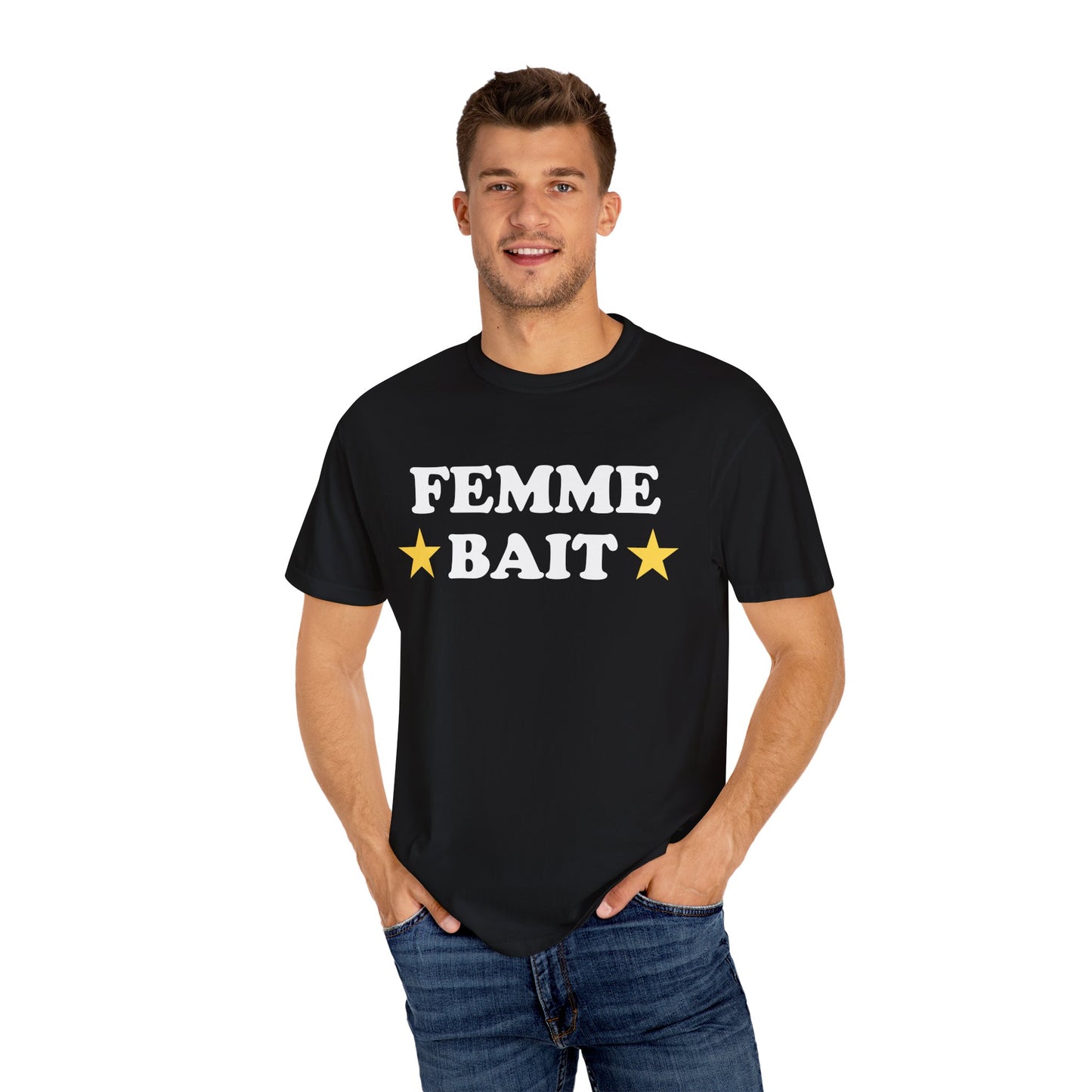 femme bait – unisex t-shirt