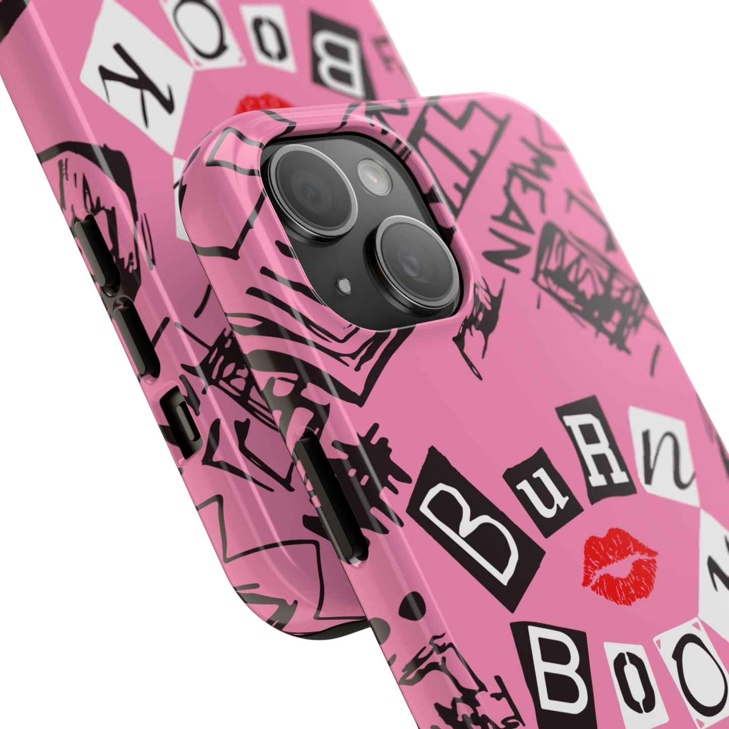 burn book | mean girls Y2K – tough phone case