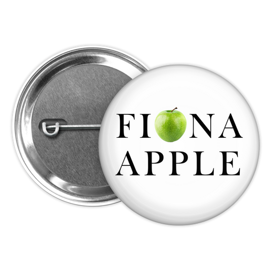 fiona apple – pinback buttons