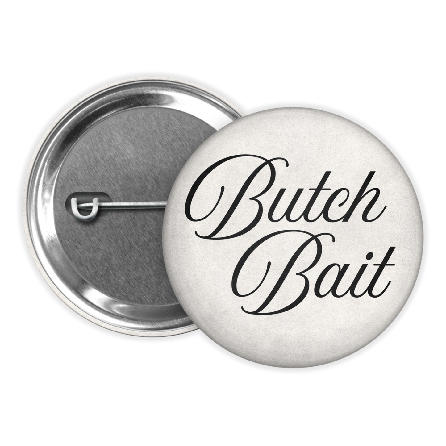 femme 4 butch – pinback buttons