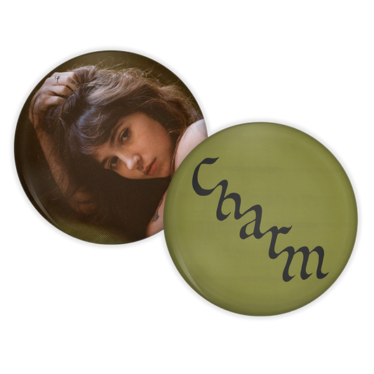 clairo – charm buttons