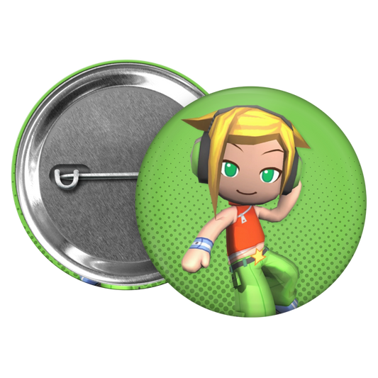 mysims pinback buttons