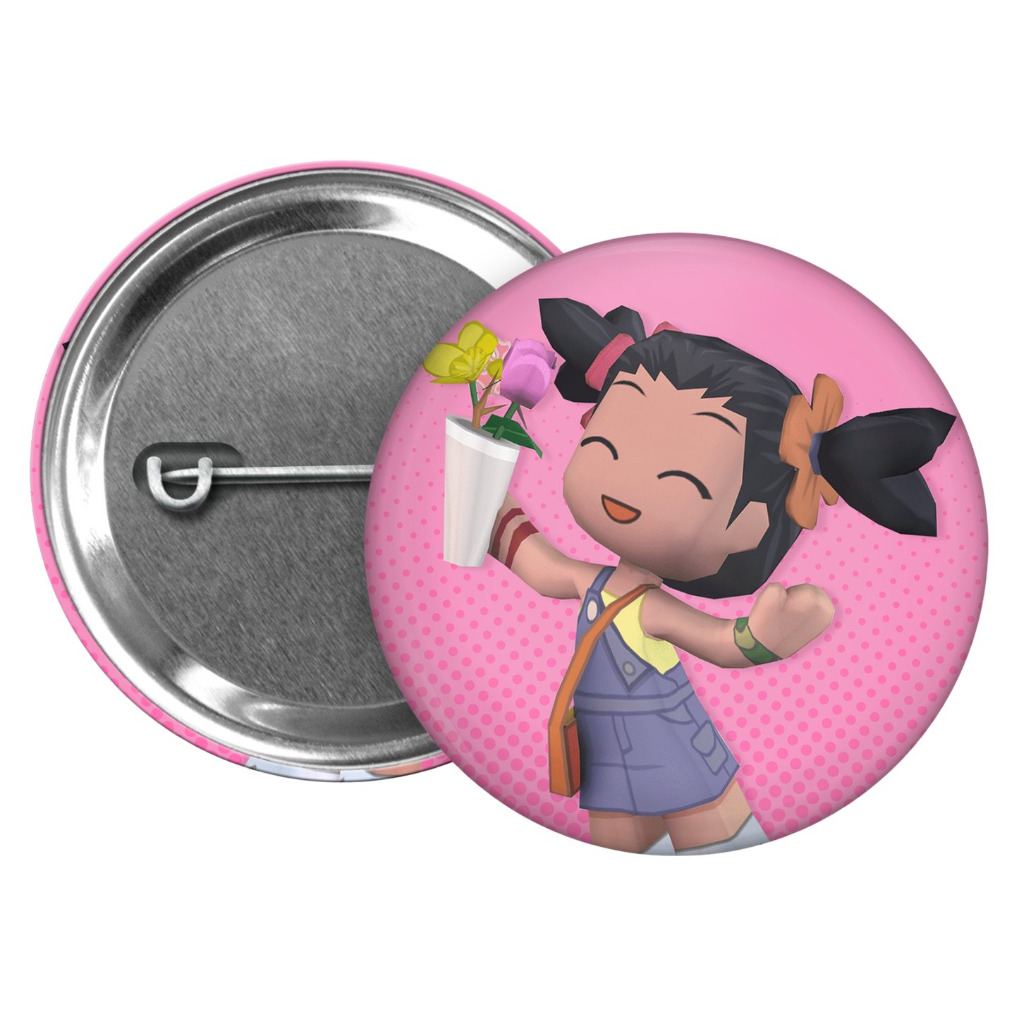 mysims pinback buttons