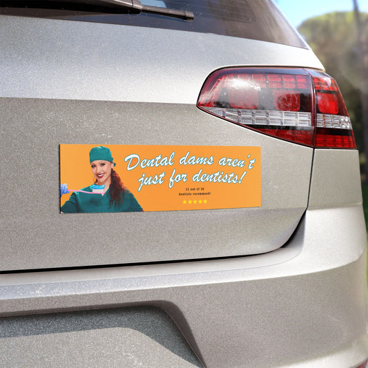 the giver โ chappell roan dentist car magnet