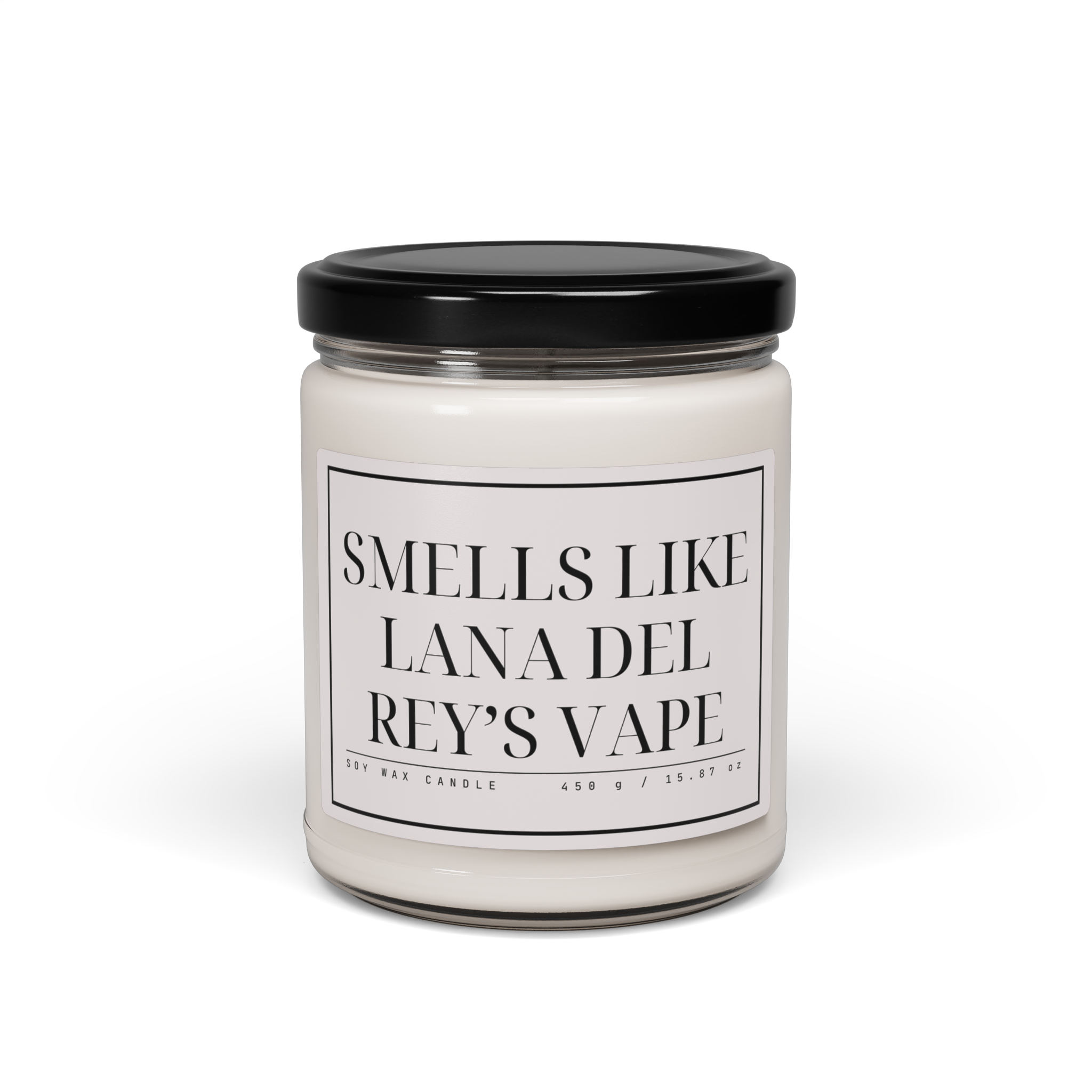 lana del rey's v*pe 9oz candle venusic lana del rey's v*pe 9oz candle venusic