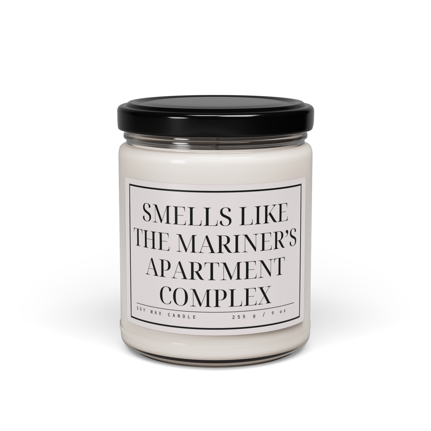 smells like the mariner's apartment complex – lana del rey 9oz candle