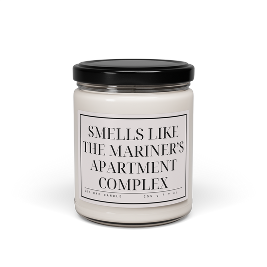 smells like the mariner's apartment complex – lana del rey 9oz candle