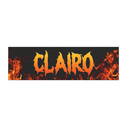 clairo – bumper sticker or magnet