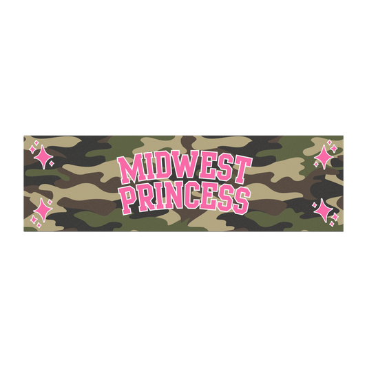 midwest princess – chappell roan inspired car magnet