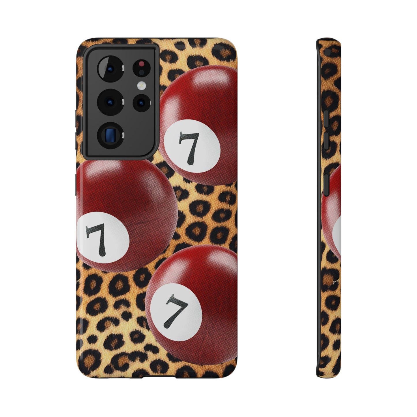 Lucky Shot – 777 Phone Case