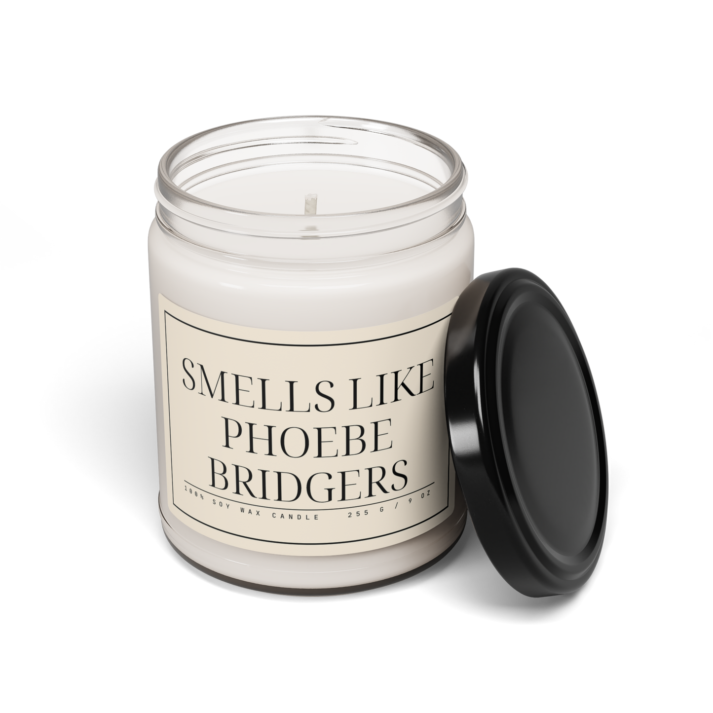 smells like phoebe bridgers – 9oz candle