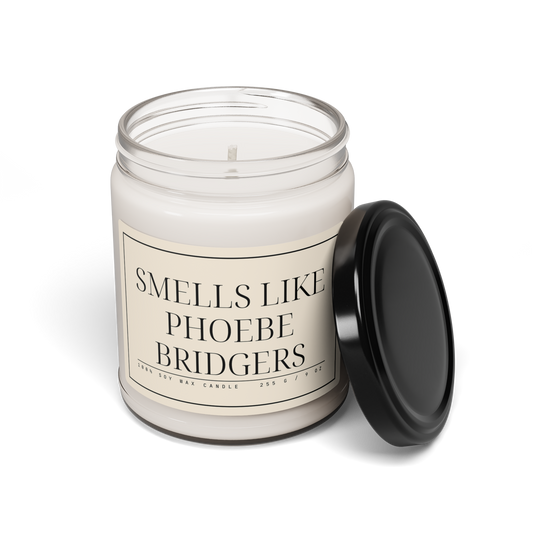smells like phoebe bridgers – 9oz candle