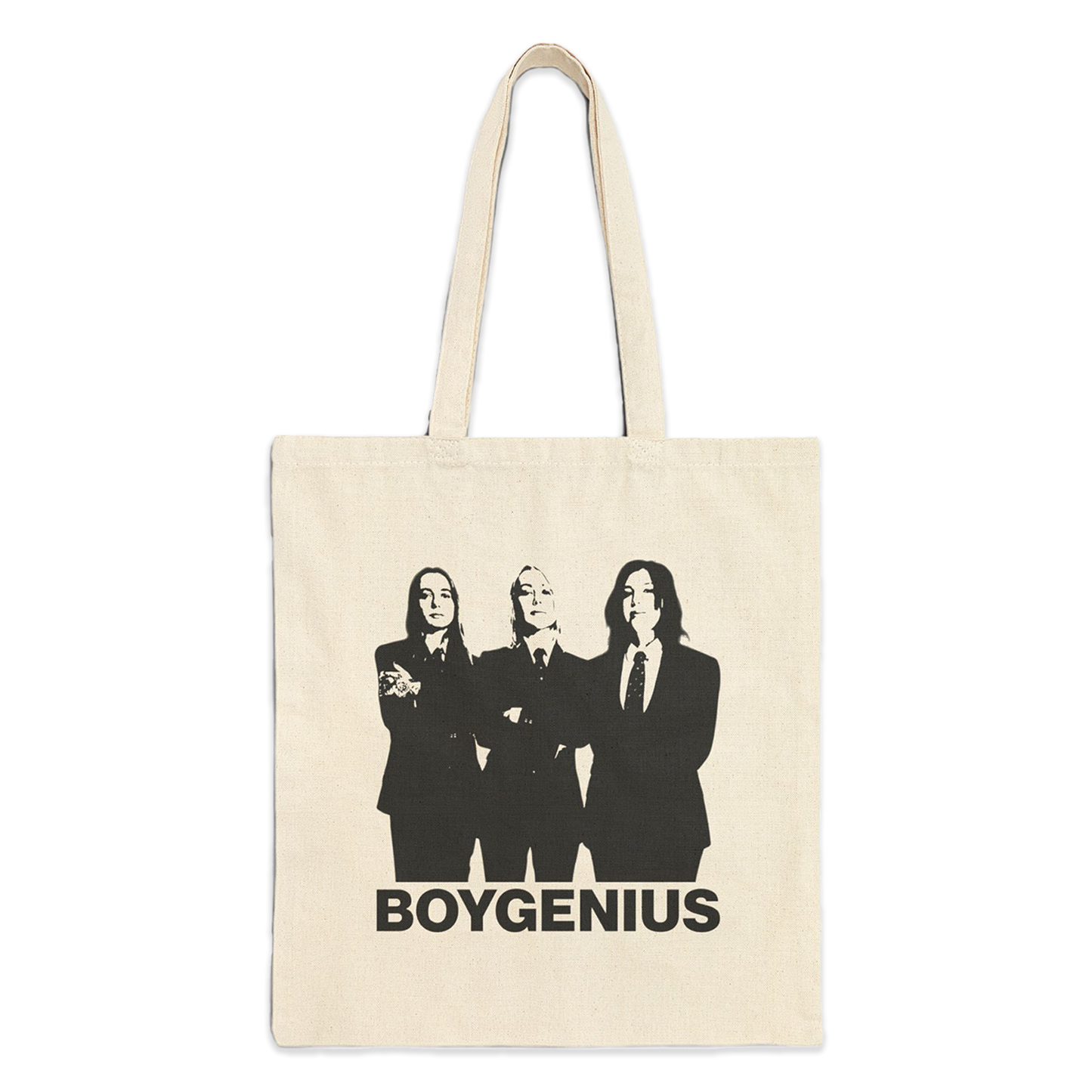 the boys – boygenius tote bag