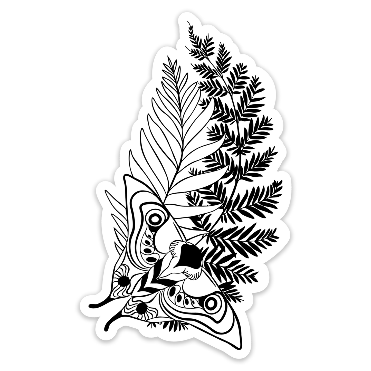 ellie's tattoo – the last of us pt. ii sticker