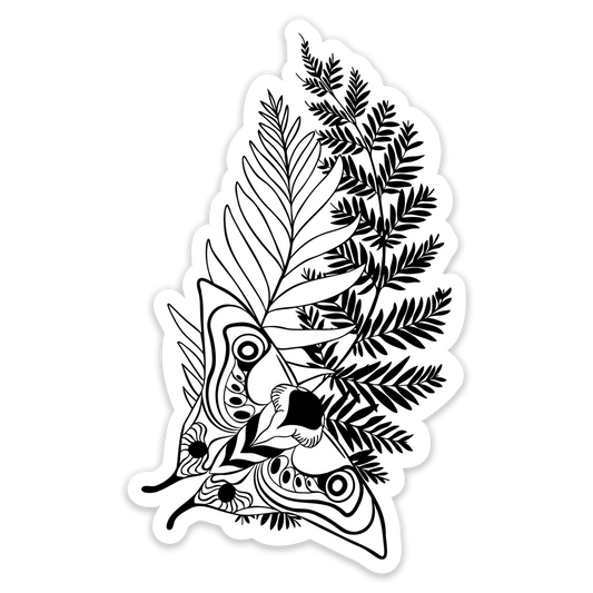 ellie's tattoo – the last of us pt. ii sticker