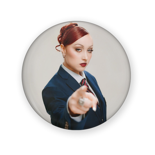 the giver โ chappell roan pinback buttons