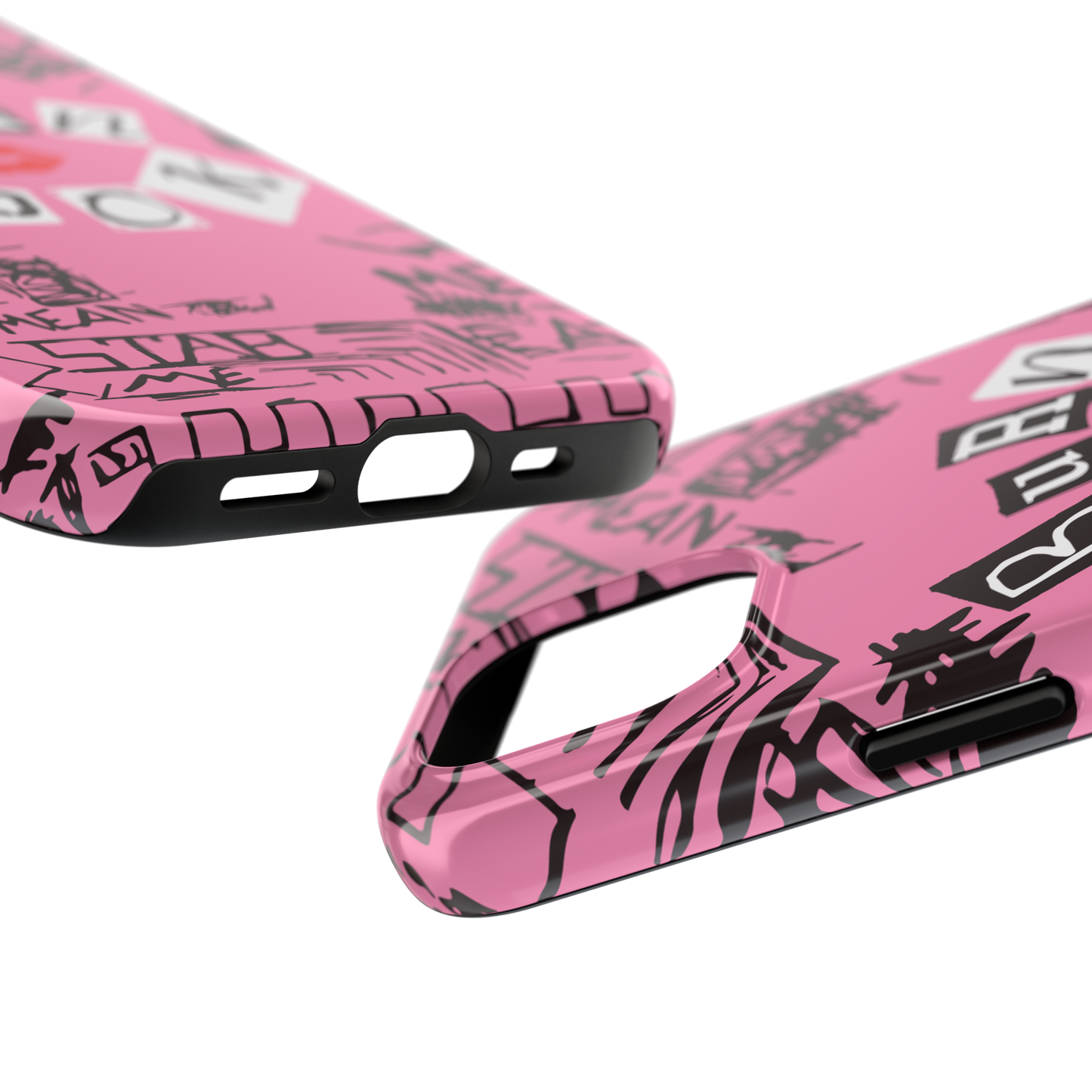 burn book | mean girls Y2K – tough phone case