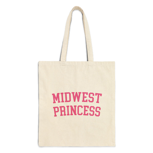 midwest princess – chappell roan tote bag