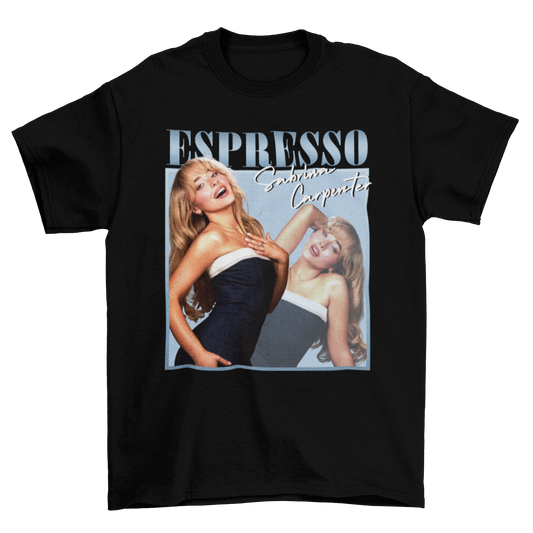 sabrina carpenter – espresso unisex t-shirt