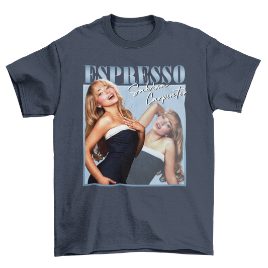 sabrina carpenter – espresso unisex t-shirt