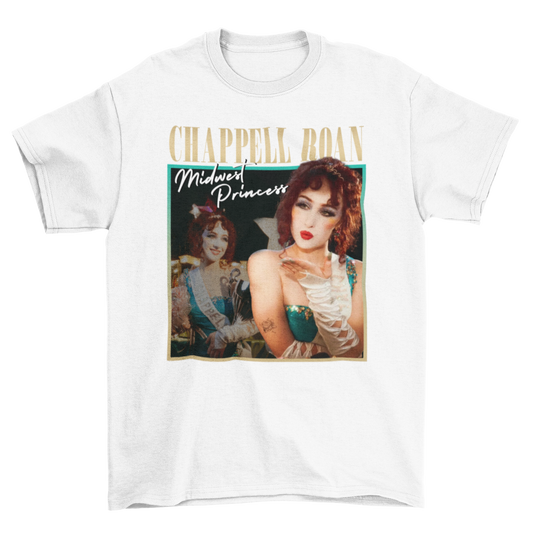 chappell roan โ midwest princess unisex t-shirt