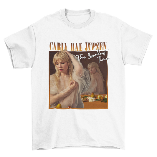 carly rae jepsen – the loneliest time unisex t-shirt