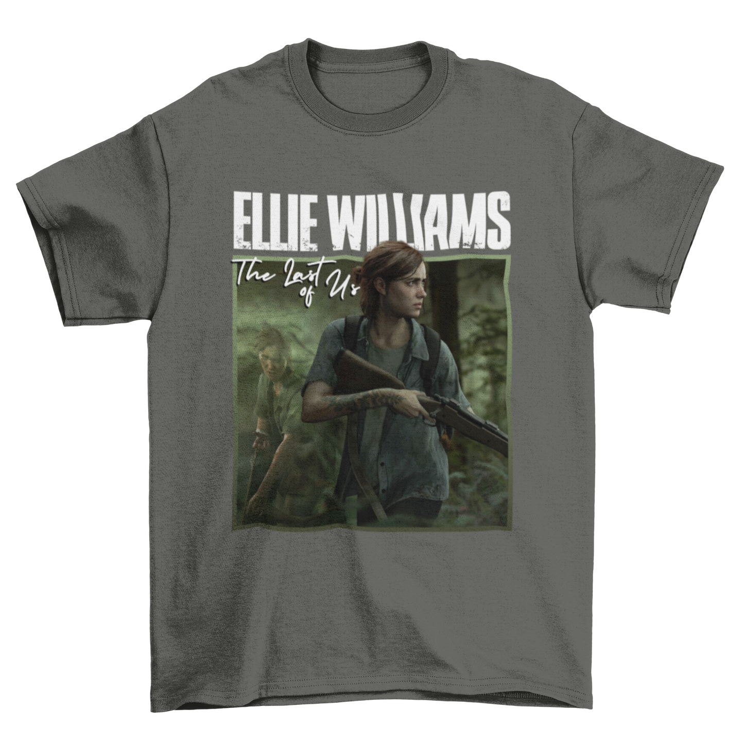 ellie williams – the last of us unisex t-shirt