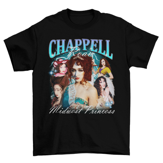 chappell roan โ midwest princess unisex t-shirt