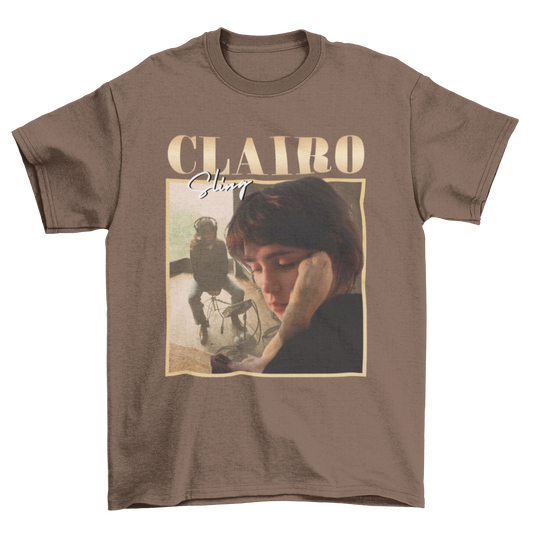 clairo – sling unisex t-shirt