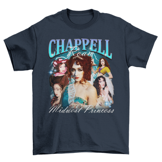 chappell roan โ midwest princess unisex t-shirt