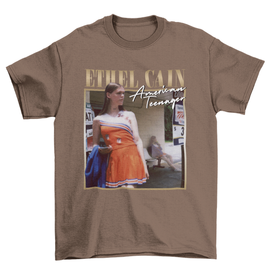 ethel cain – american teenager unisex t-shirt
