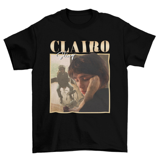 clairo – sling unisex t-shirt