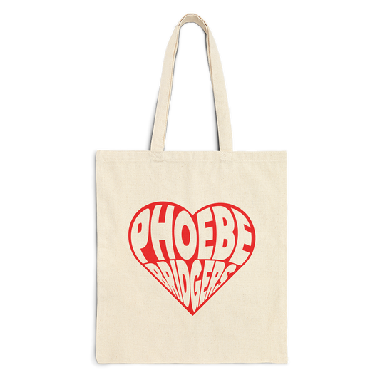 phoebe bridgers – tote bag