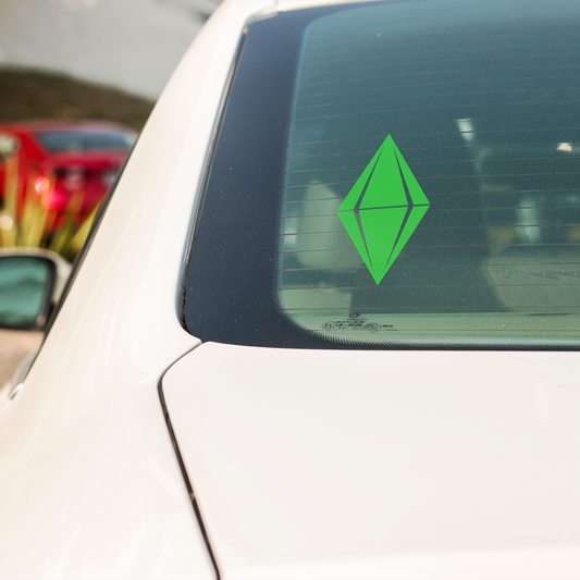 The Sims Plumbob Decals