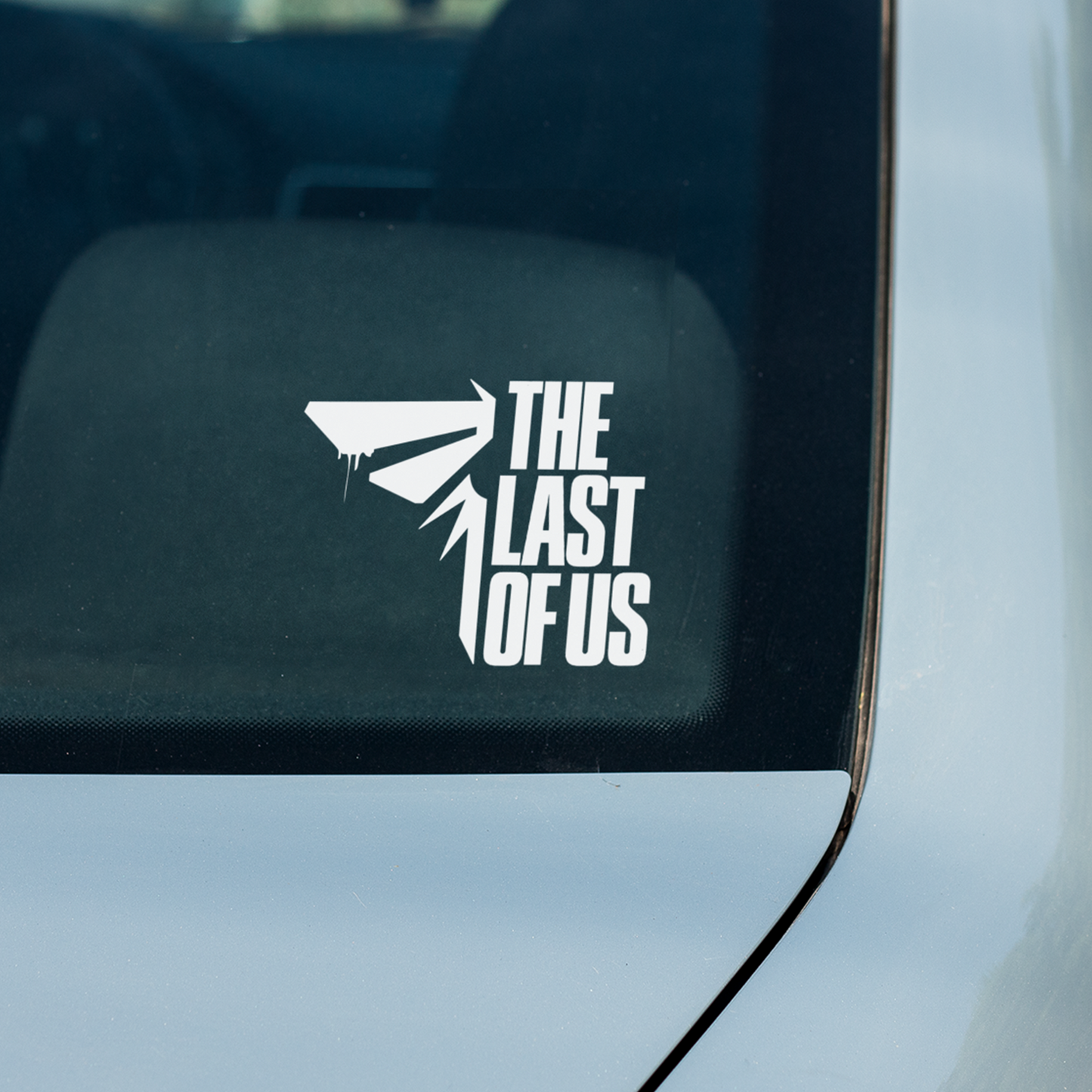 The Last of Us Firefly Decal