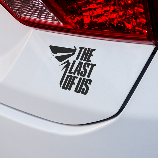 The Last of Us Firefly Decal