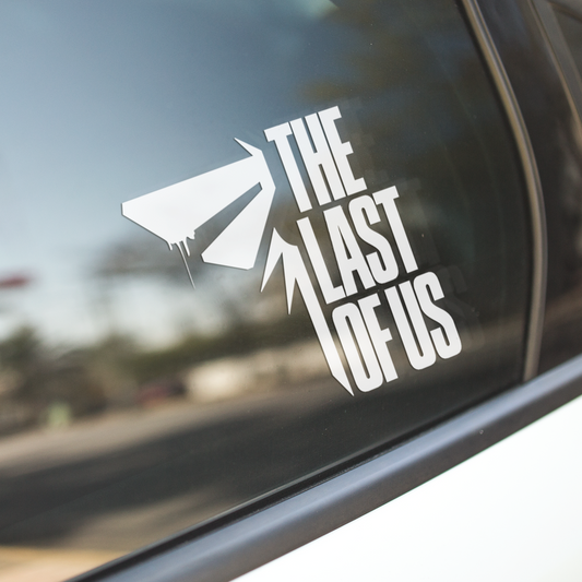 The Last of Us Firefly Decal