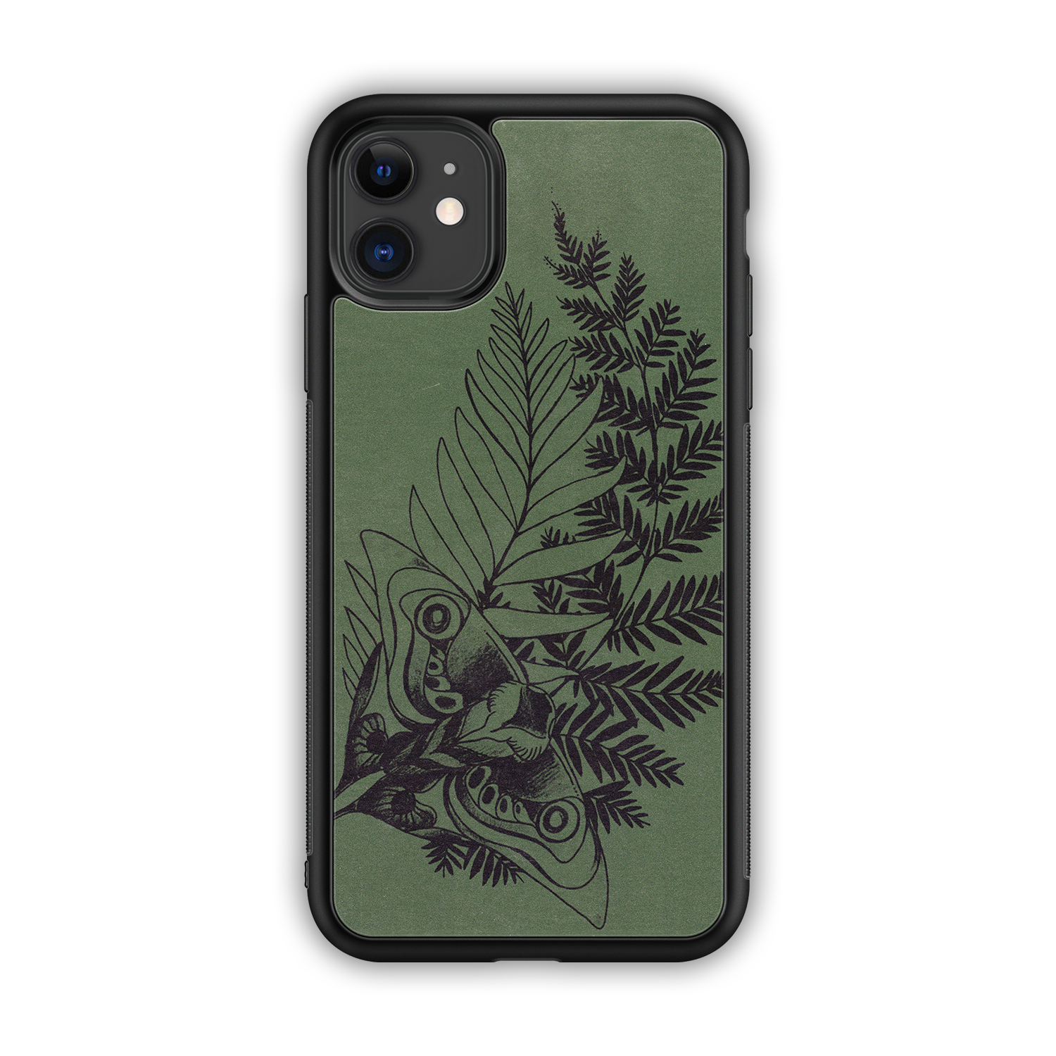 ellie's tattoo  the last of us ii inspired iphone case – venusic