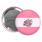 sappho & sapphic flag pinback buttons