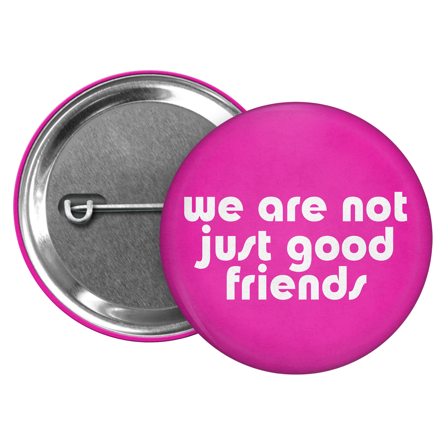 vintage remake lesbian pinback buttons (part 3)