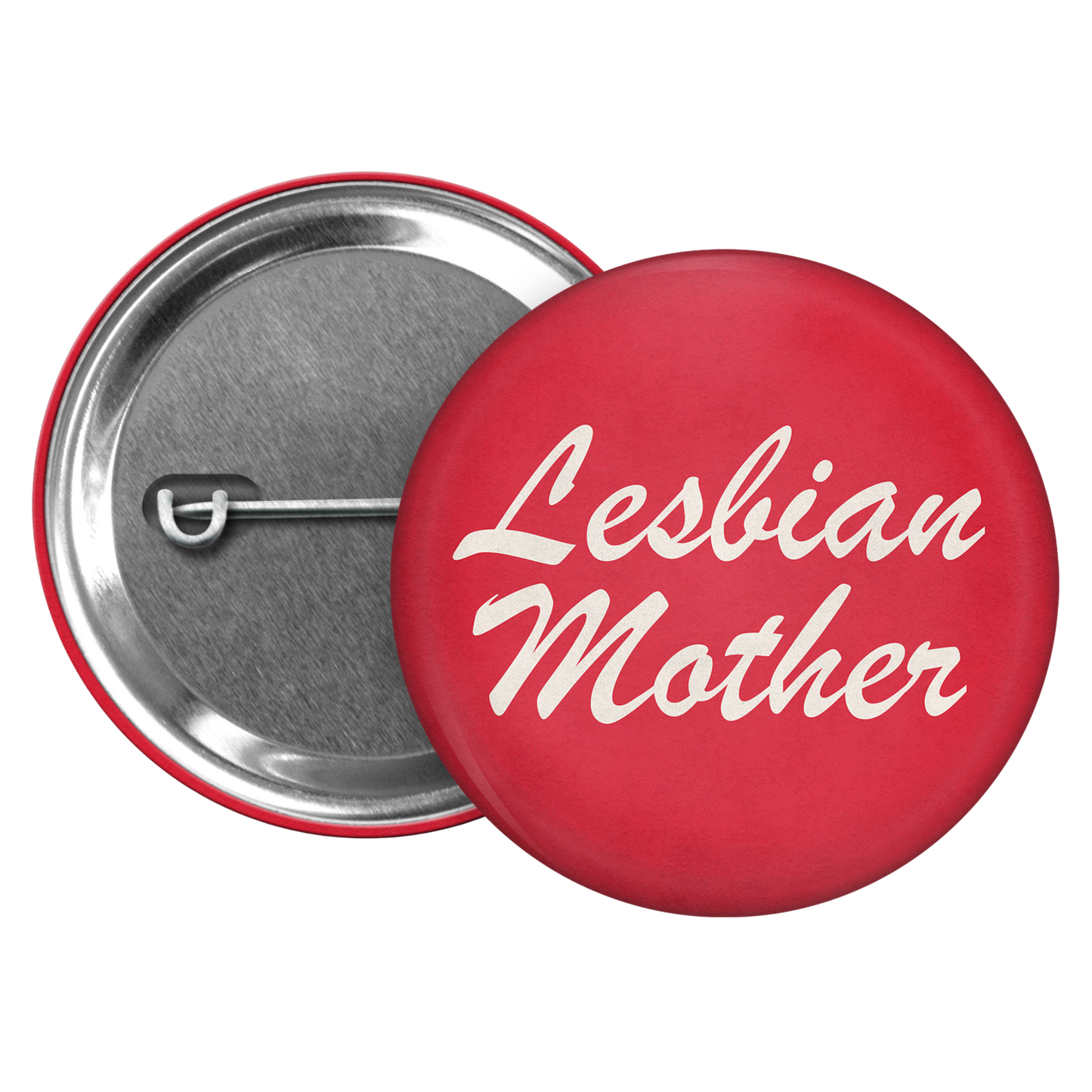 vintage remake lesbian pinback buttons (part 3)