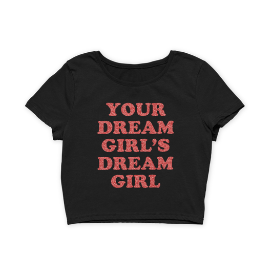 your dream girl's dream girl – chappell roan inspired baby tee