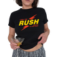 Rush Poppers Baby Tee
